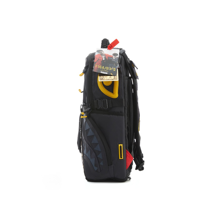 Balo Sprayground Special-Ops 'Navy' W0835744 - Ảnh 3