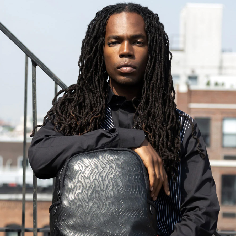 Balo Sprayground Trendy Functional 'Black' W0835717 - Ảnh 2