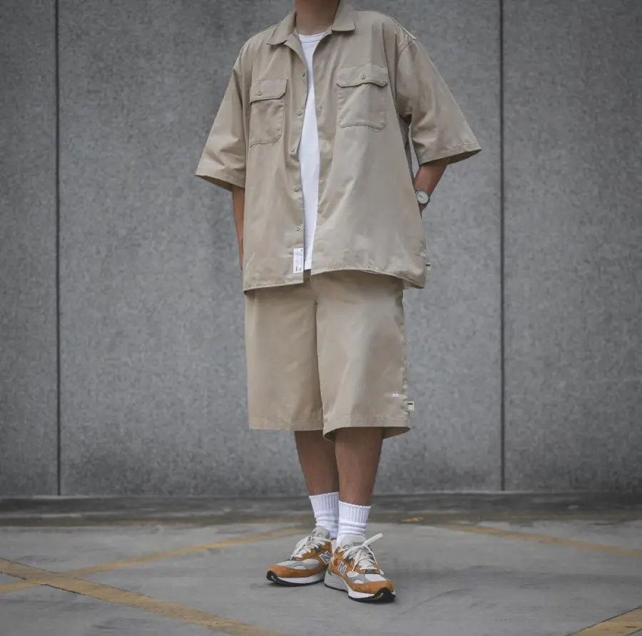 Giày New Balance 992 Packer Shoes 'Yellow' M992PK1 - Ảnh 4