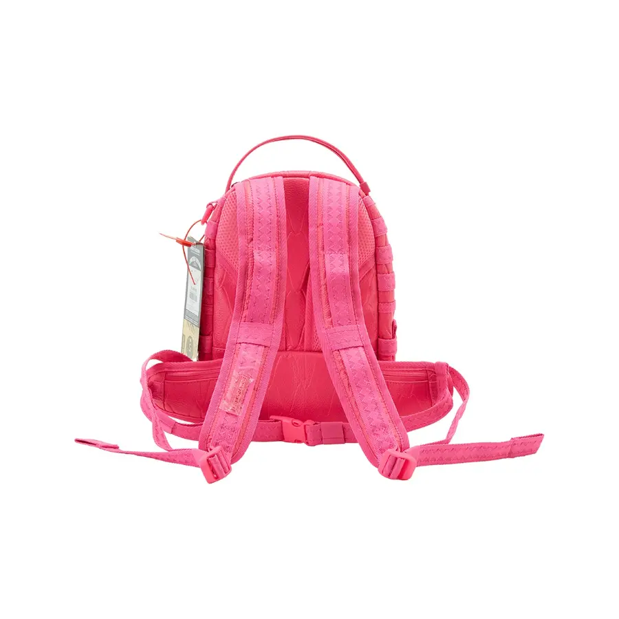 Alternative view of Balo Sprayground Fashion Trend Trooper 'Rose Red' W0825724