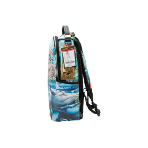 Alternative view of Balo Sprayground Animal World 'Printed' W0725710