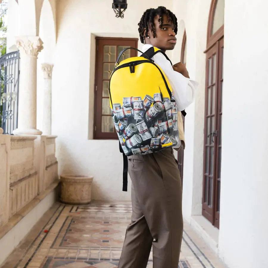 Balo Sprayground Street Trend 'Color Printing' W0845804 - Ảnh 4