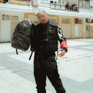 Alternative view of Balo Sprayground Trendy Shark Mouth Large 'Black' W0835715