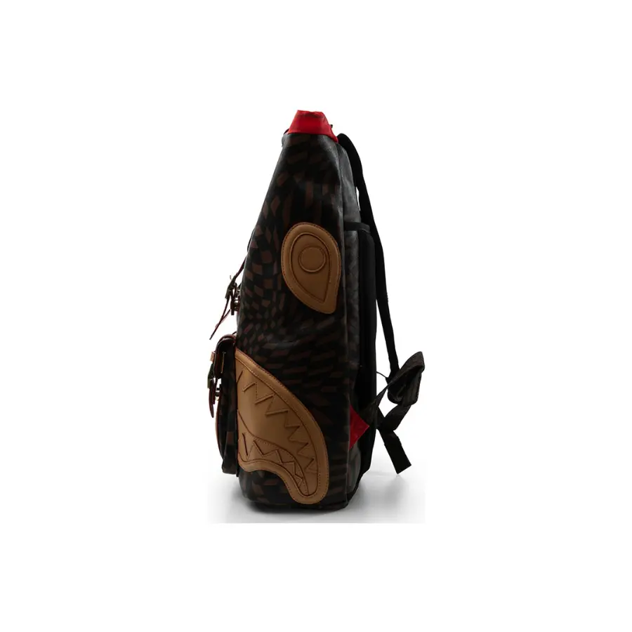 Alternative view of Balo Sprayground Trendy 'Brown' W0815703