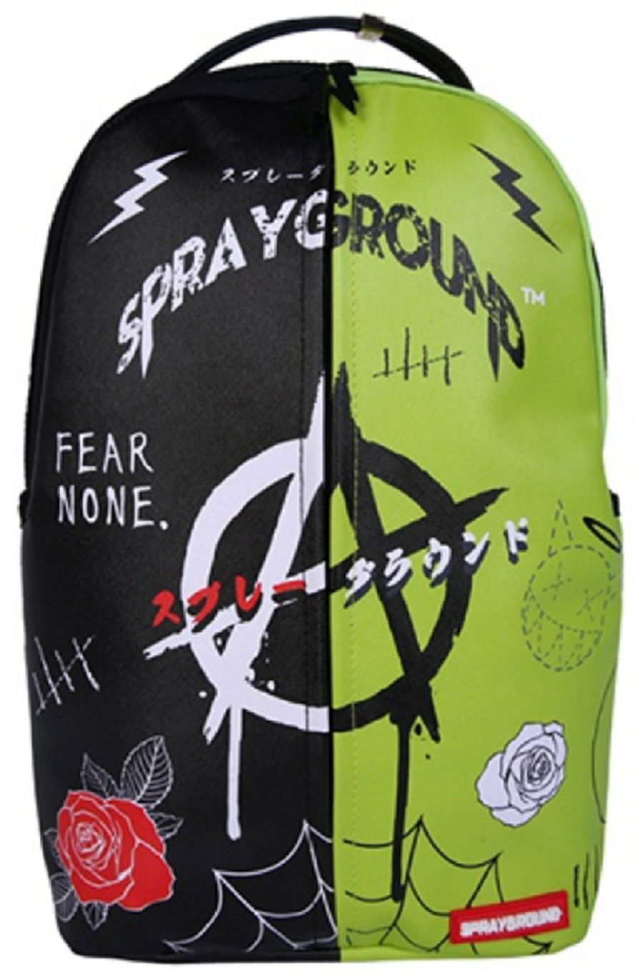 Balo Sprayground Fantasy Shark 'Party Time' W0635815