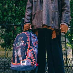 Alternative view of Balo Sprayground x Star Wars 'Boba Fett' W0825708