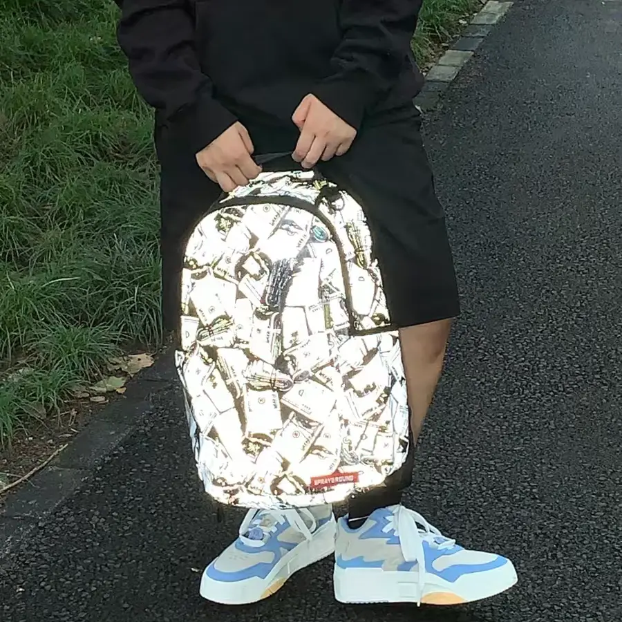Alternative view of Balo Sprayground US Trendy 'Dollar' W0525885