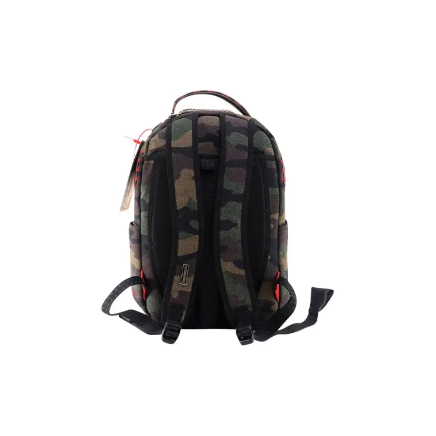 Alternative view of Balo Sprayground Stitching Element 'Camo' 910B4293NSZCAMU