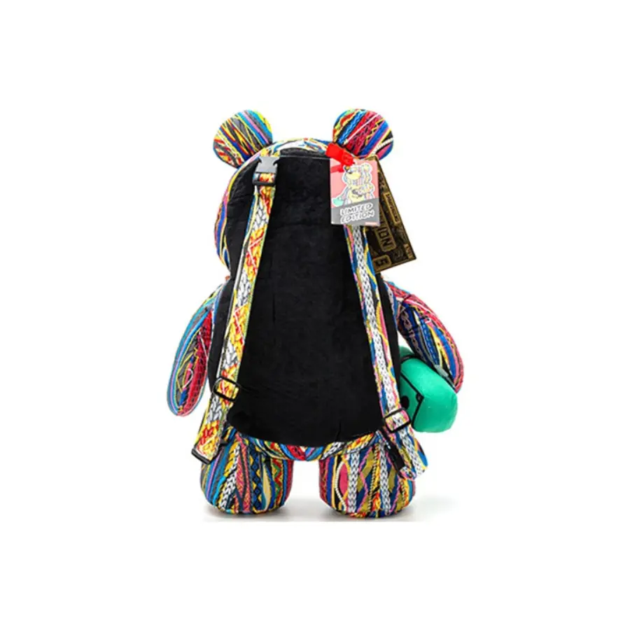 Balo Sprayground Plush Toy 'Gradient' W0737004 - Ảnh 3