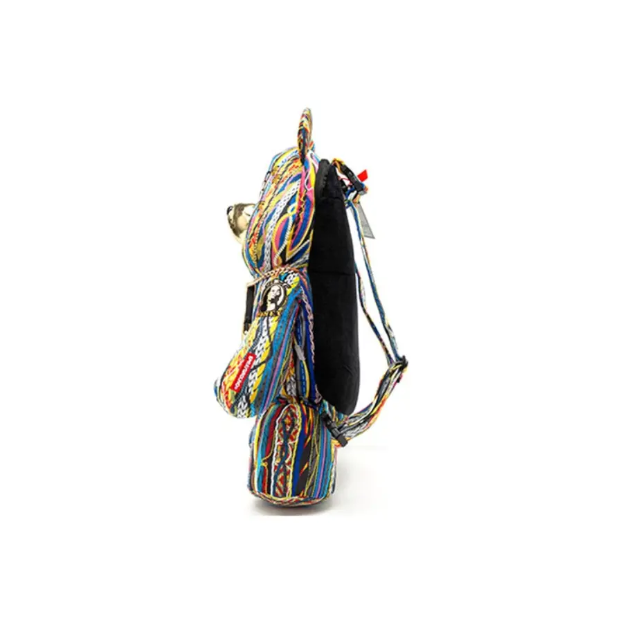 Alternative view of Balo Sprayground Plush Toy 'Gradient' W0737004