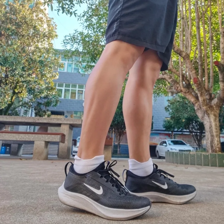 Giày Nike Zoom Fly 4 Black White CT2392-001 - Ảnh 3