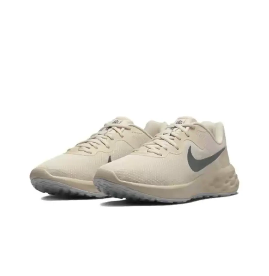 Alternative view of Giày Nike Revolution 6 'Oatmeal' DC3728-101