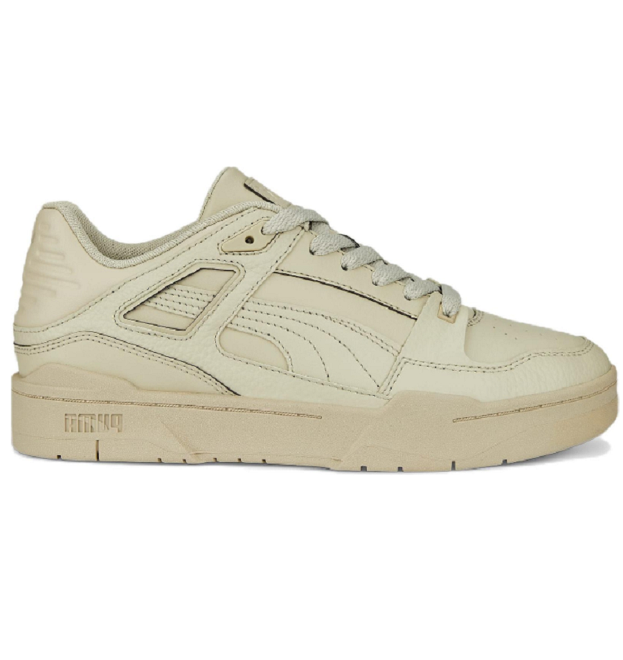 Giày PUMA Slipstream Leather Cream 387544-05