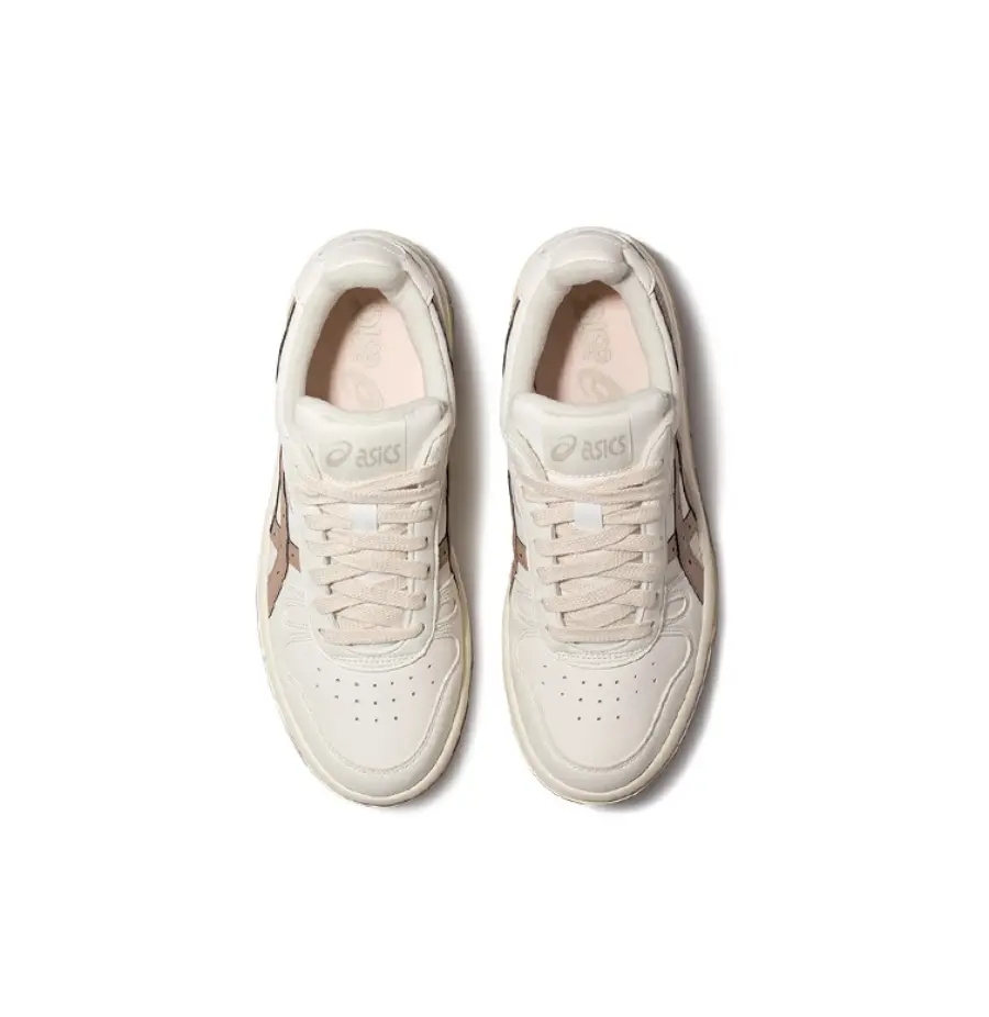 Giày Asics Court MZ Retro Casual 'White Brown' 1203A127-105 - Ảnh 8