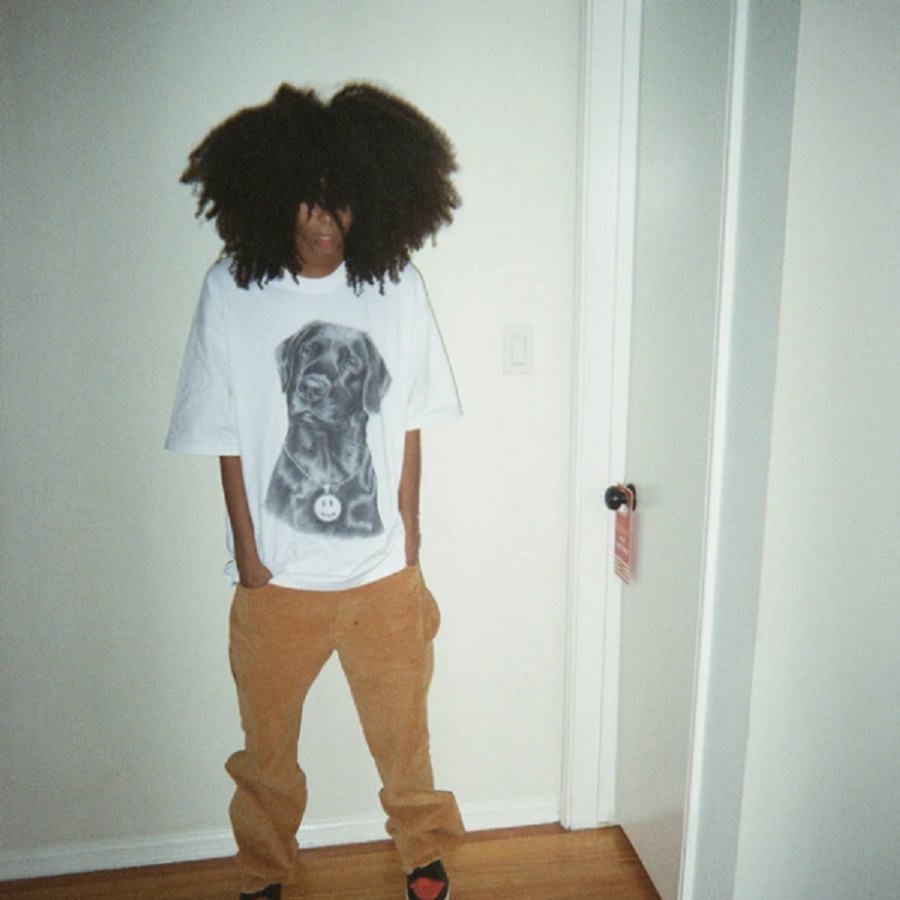 Áo Drew House Lady SS Tee White - Ảnh 2