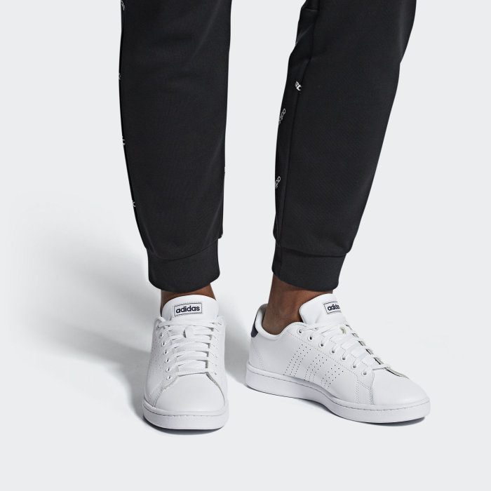 Giày Adidas Advantage 'Dark Blue' F36423 - Ảnh 2