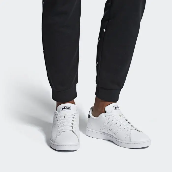 Alternative view of Giày Adidas Advantage 'Dark Blue' F36423