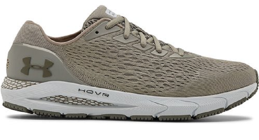 Giày Under Armour HOVR Sonic 3 Neutral 'Gray' 3022586-300