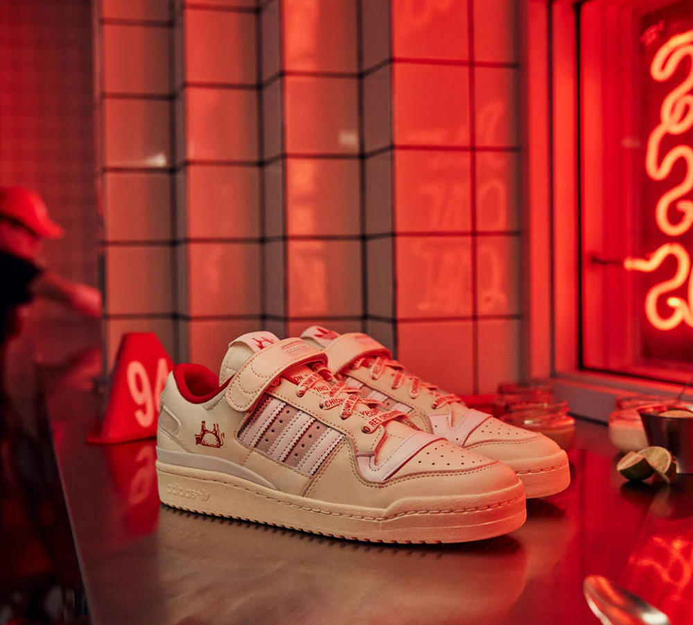 Giày Adidas Forum Low 'Taquería Orinoco' HP2359 - Ảnh 4