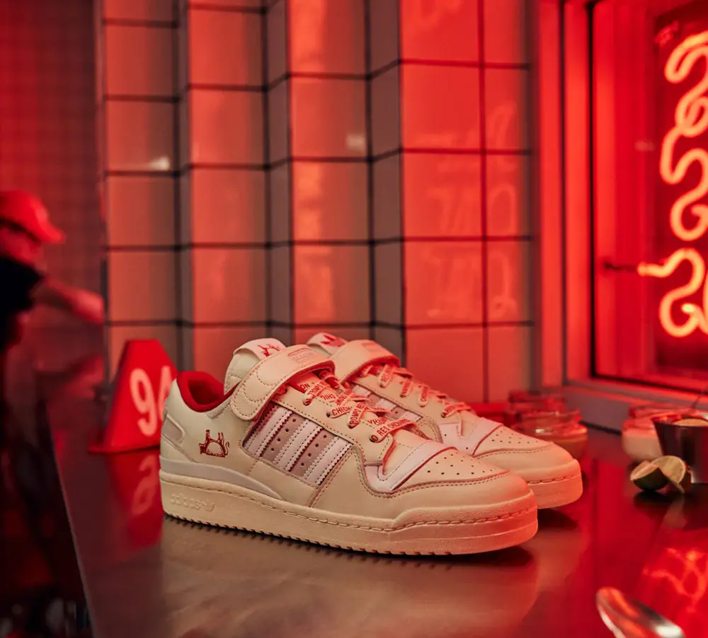 Giày Adidas Forum Low 'Taquería Orinoco' HP2359 - Ảnh 4