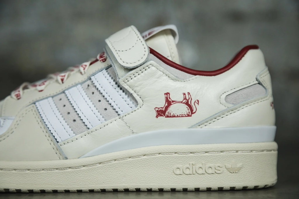 Giày Adidas Forum Low 'Taquería Orinoco' HP2359 - Ảnh 5