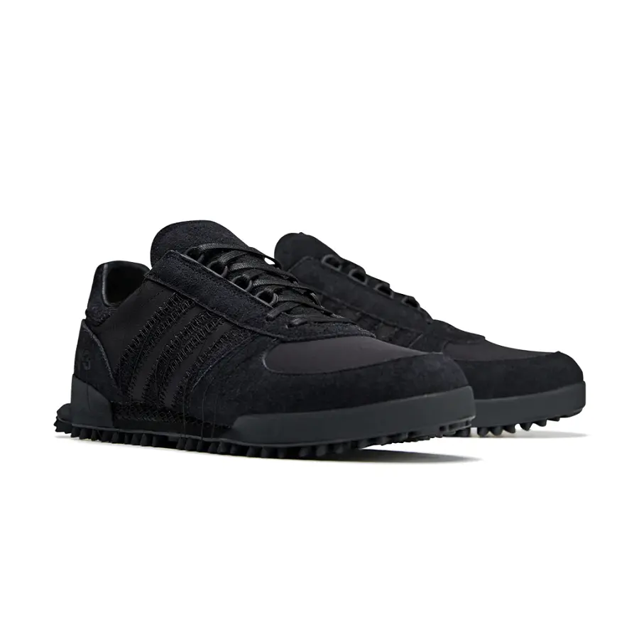 Alternative view of Giày Adidas Marathon Trail 'Black' HP3126