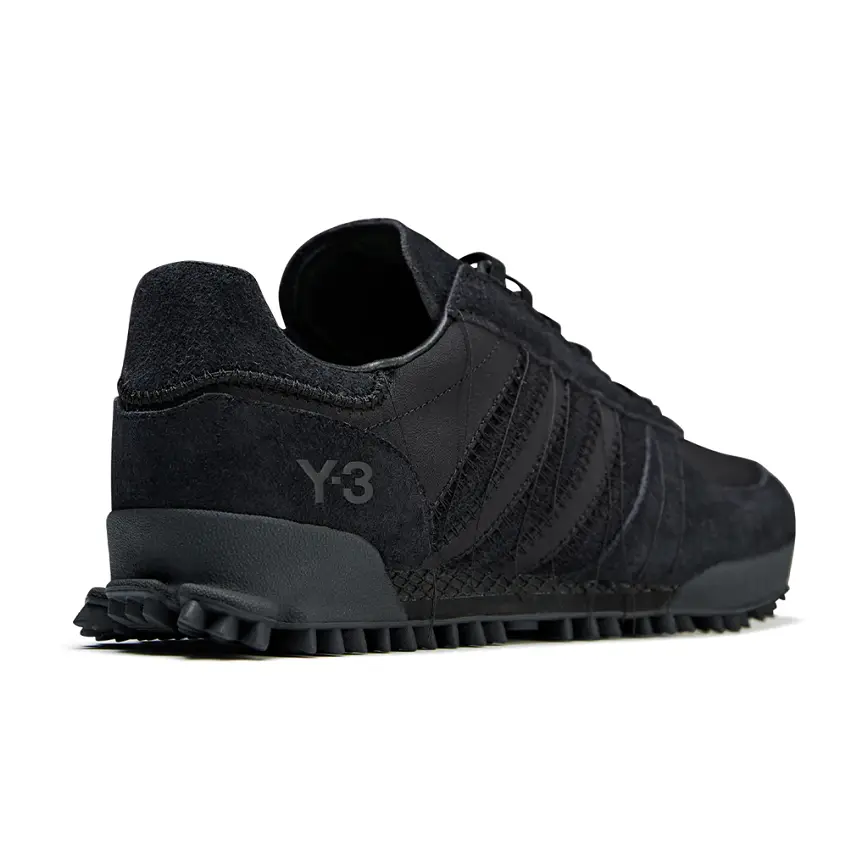 Giày Adidas Marathon Trail 'Black' HP3126 - Ảnh 3