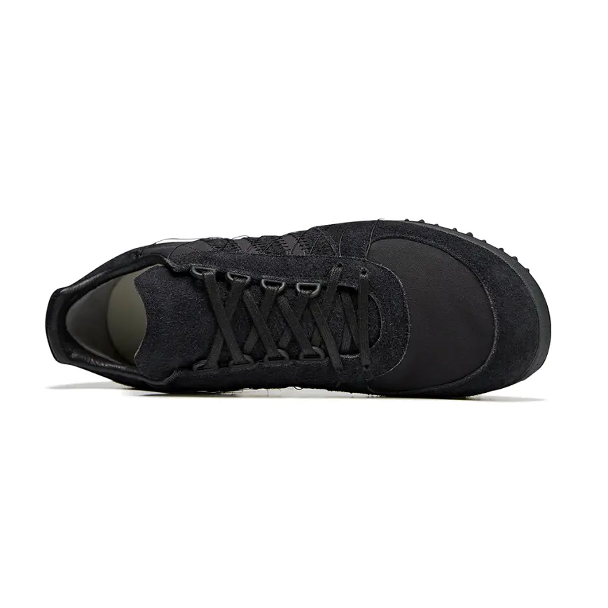Giày Adidas Marathon Trail 'Black' HP3126 - Ảnh 4