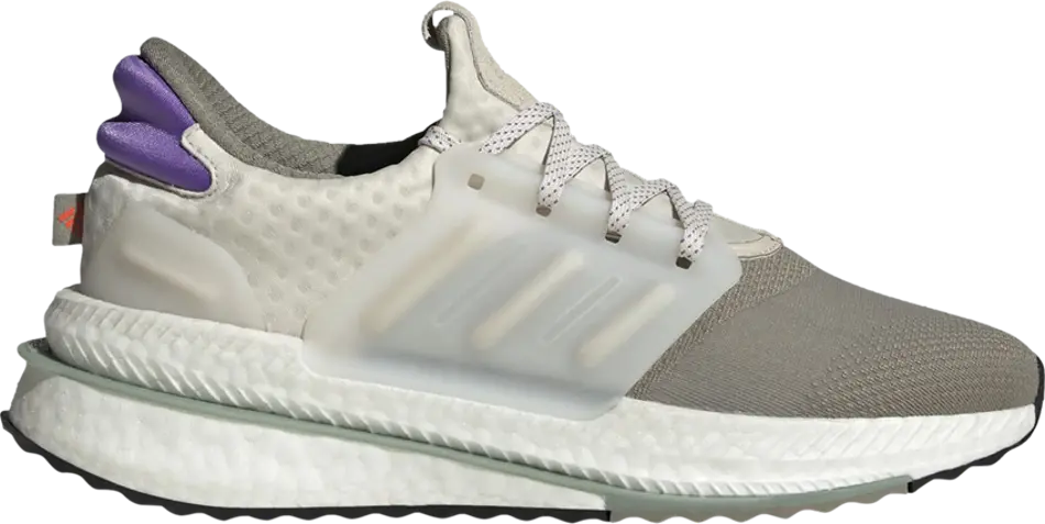 Giày Adidas X PLRBOOST 'Aluminium Purple Rush' HP3129
