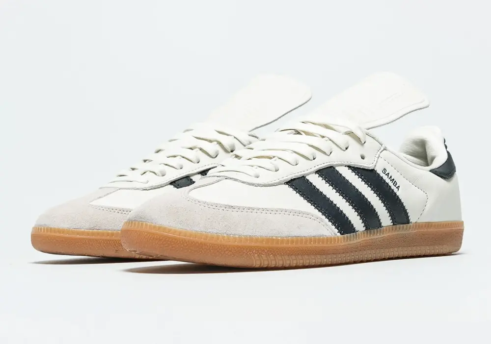 Giày Adidas Samba Pharrell Humanrace 'White' HP3383 - Ảnh 5