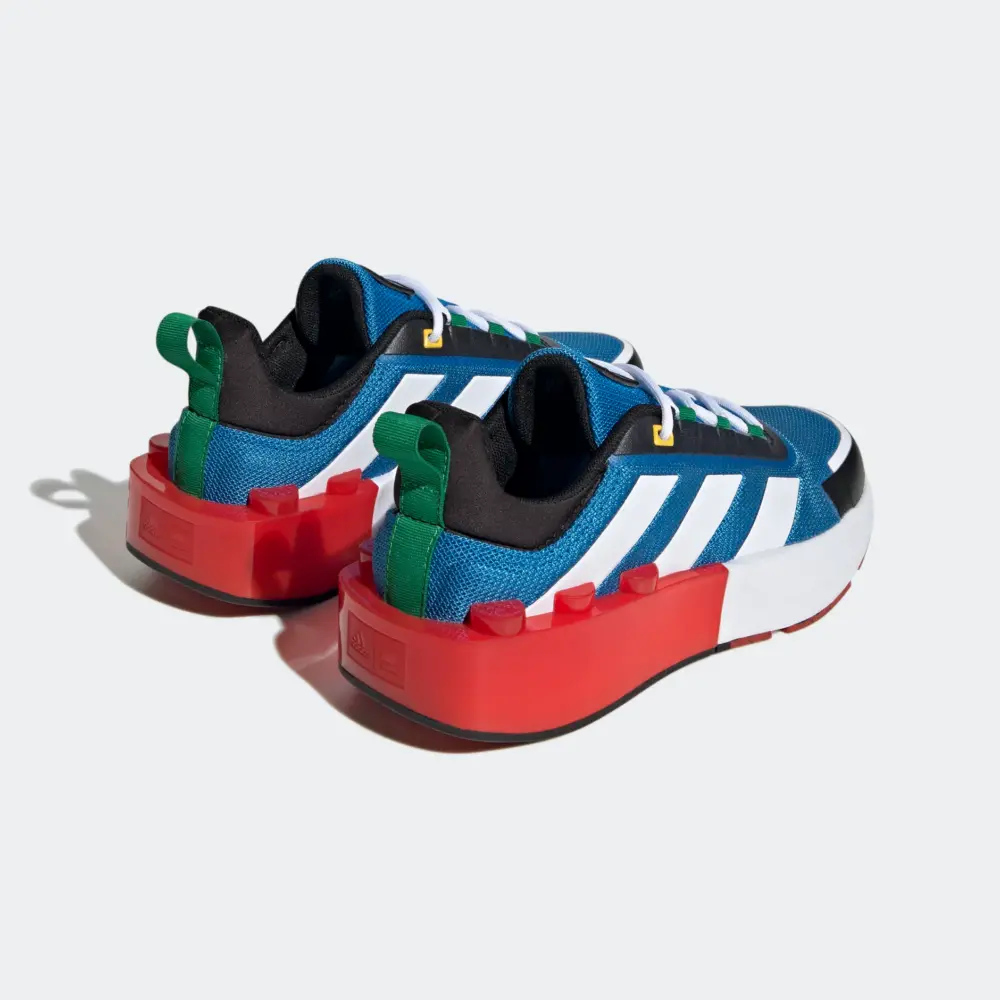 Giày Adidas X Lego® Tech Rnr Lifestyle 'Shock Blue' HP5884 - Ảnh 3