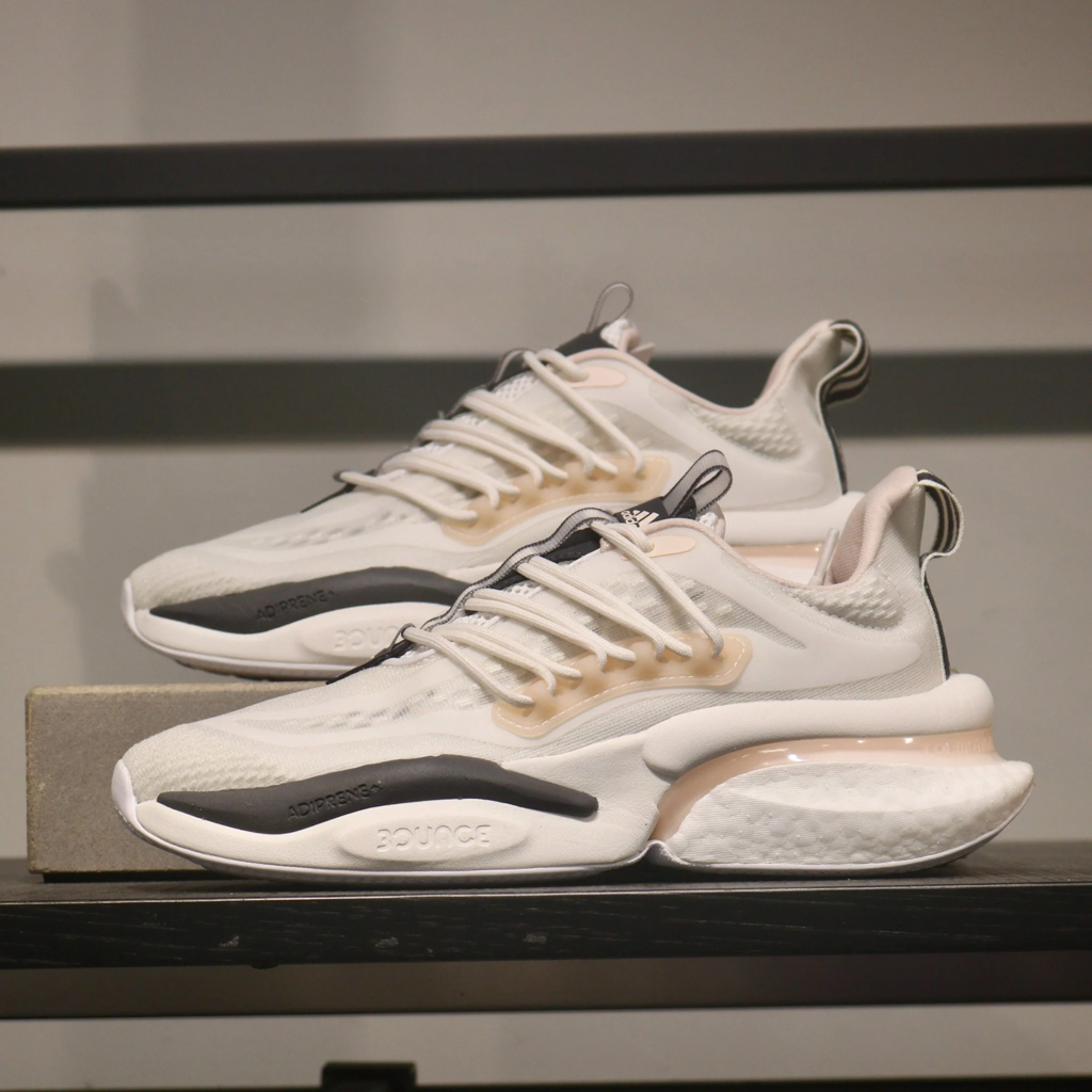 Giày Adidas Alphaboost V1 'White' HP6132 - Ảnh 6