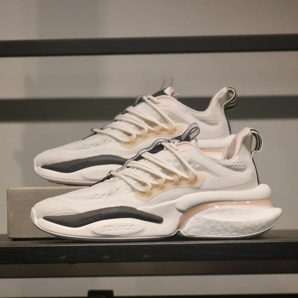 Giày Adidas Alphaboost V1 'White' HP6132 - Ảnh 6