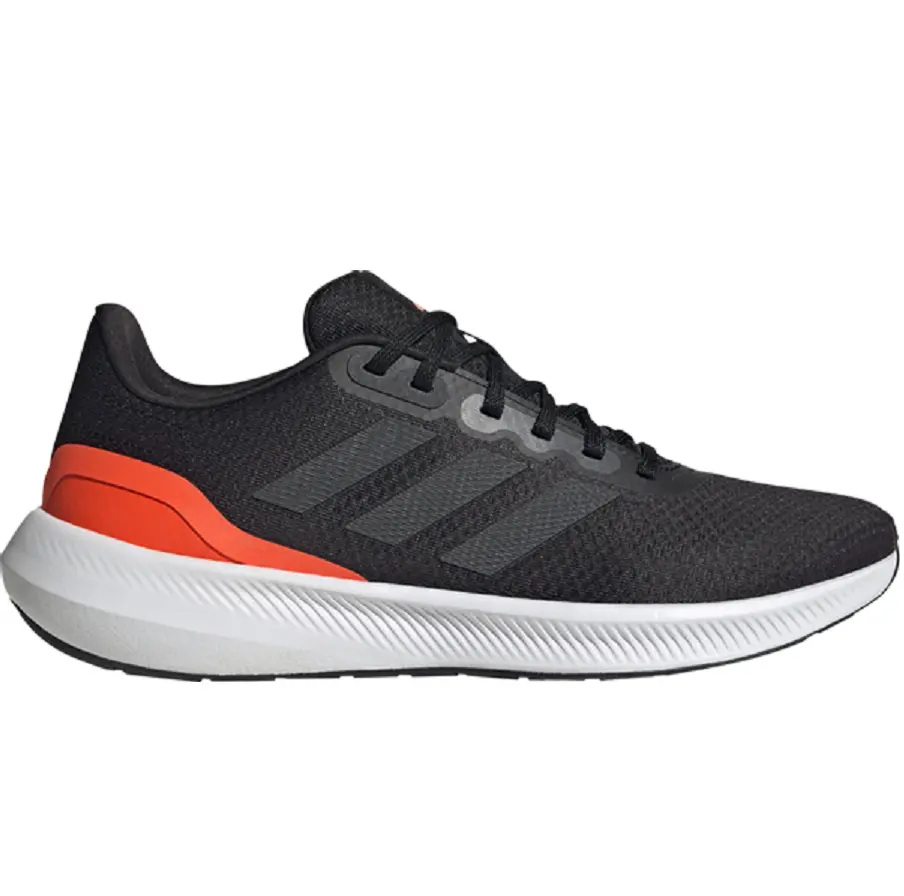 Giày Adidas Runfalcon 3.0 'Black Solar Red' HP7550