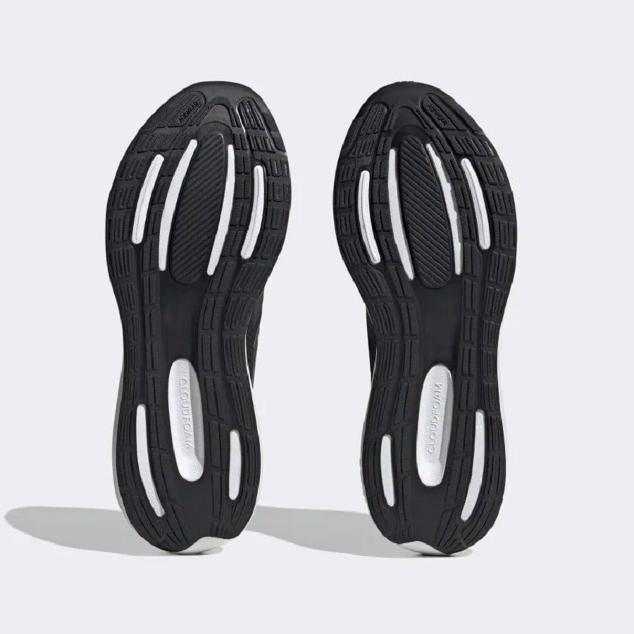 Giày Adidas Runfalcon 3.0 'Black Solar Red' HP7550 - Ảnh 4