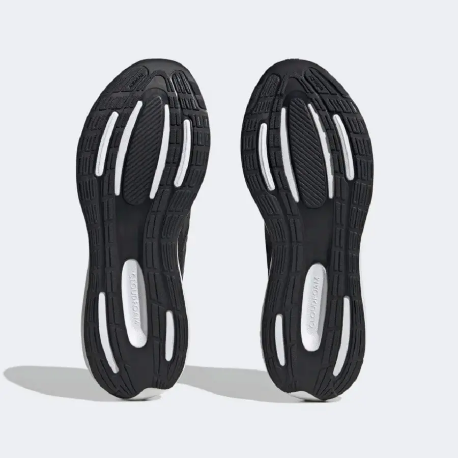 Giày Adidas Runfalcon 3.0 'Black Solar Red' HP7550 - Ảnh 4