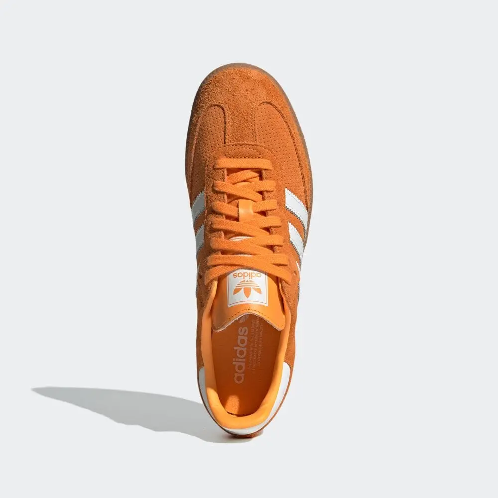 Giày Adidas Samba OG 'Orange Rush' HP7898 - Ảnh 5