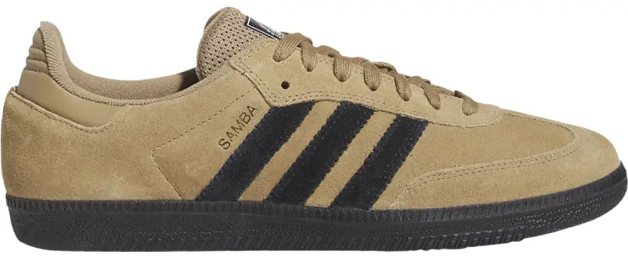 Giày Adidas Samba ADV 'Cardboard Black' HP9085