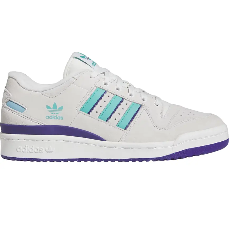 Giày Adidas Forum 84 Low ADV 'Retro Colors White' HP9093