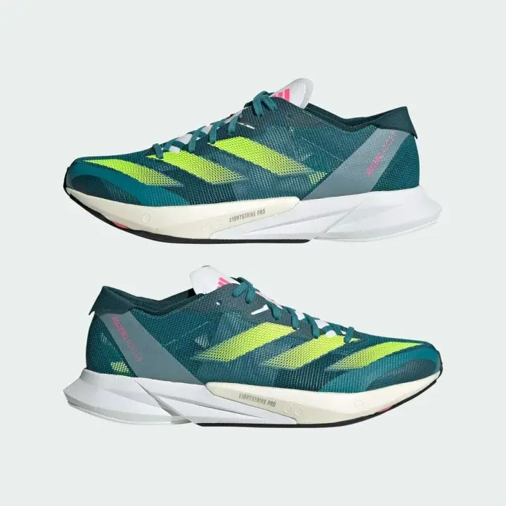 Giày Adidas Adizero Adios 8 ‘Green’ HP9722 - Ảnh 5
