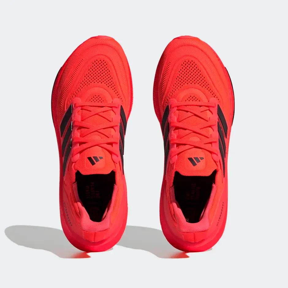 Giày Adidas UltraBoost Light 'Solar Red' HP9841 - Ảnh 5