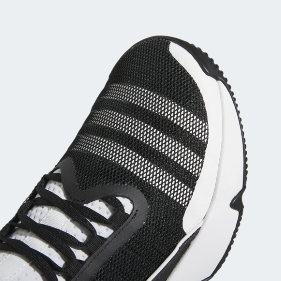 Giày Adidas Trae Unlimited ‘Black White’ HQ1020 - Ảnh 5