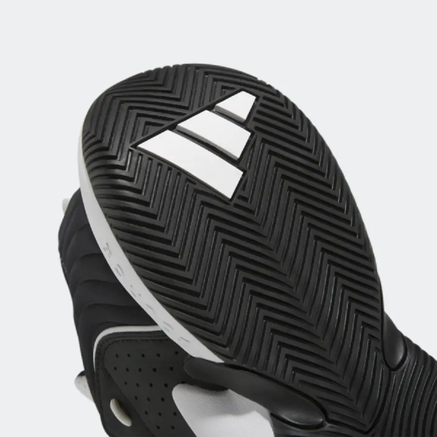 Giày Adidas Trae Unlimited ‘Black White’ HQ1020 - Ảnh 6