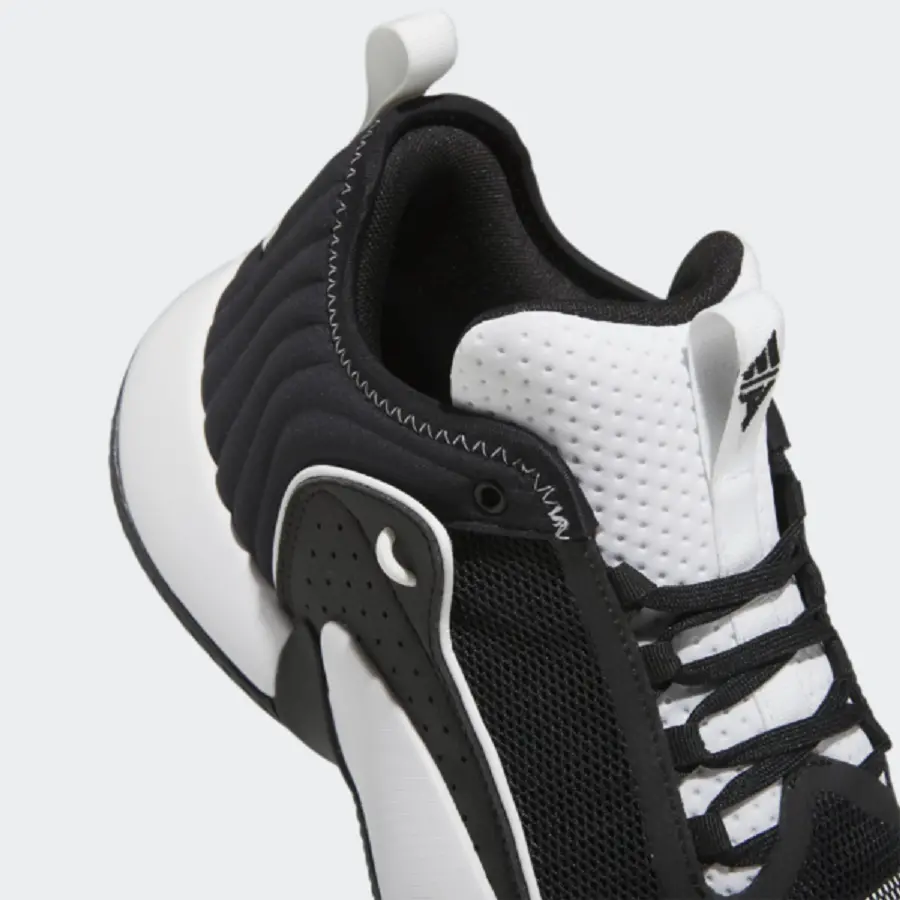 Giày Adidas Trae Unlimited ‘Black White’ HQ1020 - Ảnh 7