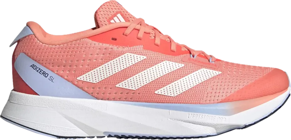 Giày Adidas Adizero Sl 'Coral Fusion' HQ1340