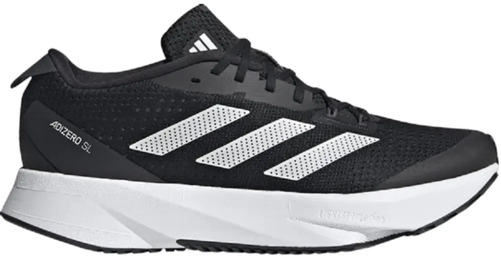 Giày Adidas Adizero SL 'Black White' HQ1342