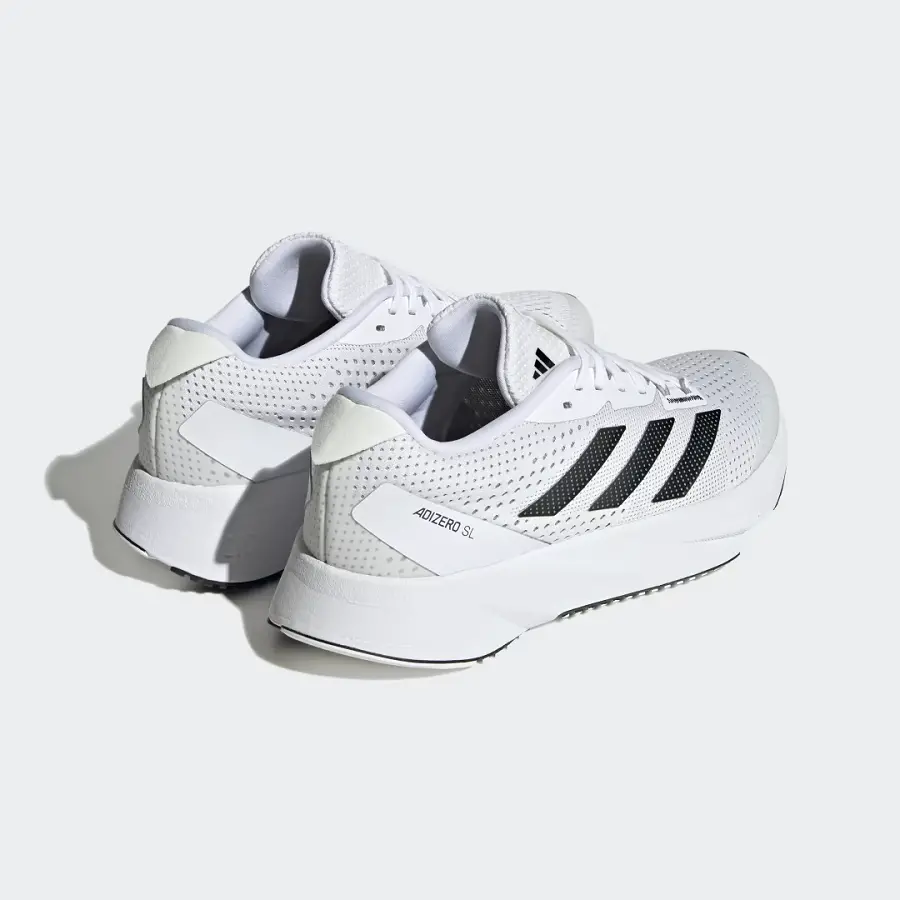 Giày Adidas Adizero SL 'White Black' HQ1343 - Ảnh 4