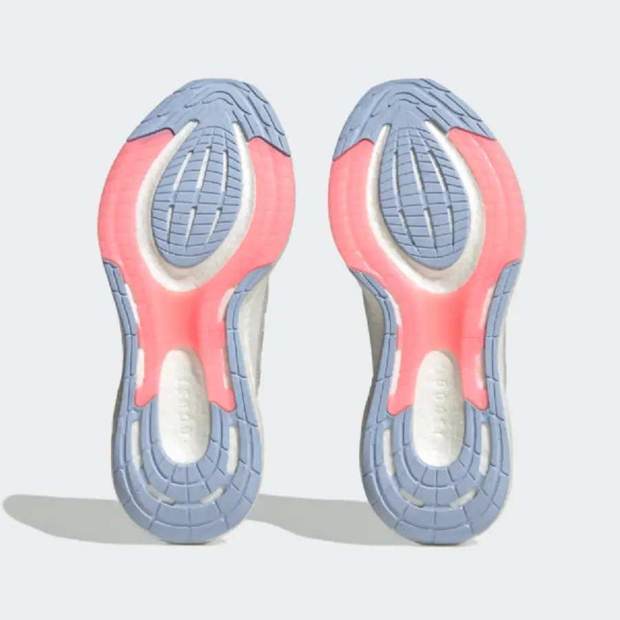 Alternative view of Giày Adidas PureBoost 22 Heat.RDY ‘White Blue’ HQ1419