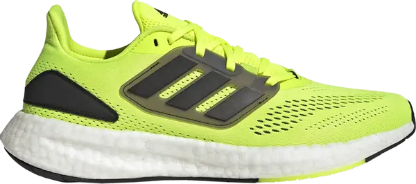 Giày Adidas PureBoost 22 'Solar Yellow Black' HQ1450