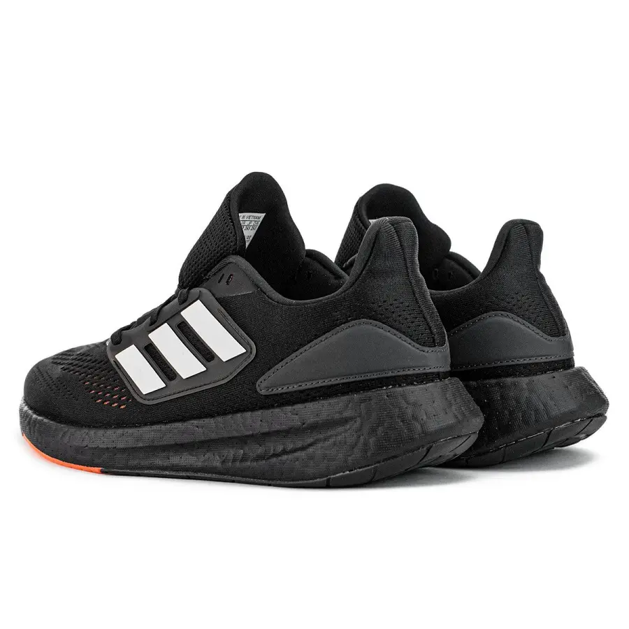 Giày Adidas Pureboost 22 'Core Black White' HQ1455 - Ảnh 4